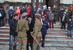 Parada formațiilor de datini și obiceiuri - Banda Pădureni: VIDEO – FOTO
