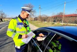 Acțiuni ale polițiștilor botoșăneni pentru siguranța cetățenilor