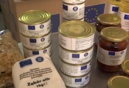 DAS Dorohoi anunță că 1211 persoane au primit pachete cu alimente de bază în această lună