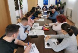 Pregătire pentru gestionarea situațiilor de urgență - FOTO