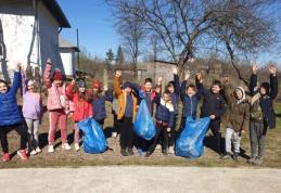 Un Ibănești mai verde, un mediu mai sănătos, un aer mai curat! - FOTO
