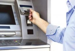 Zeci de bancomate verificate de polițiști