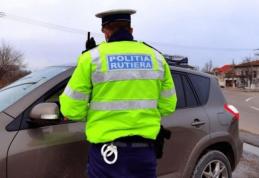 Șofer din Șendriceni depistat la volan în stare de ebrietate