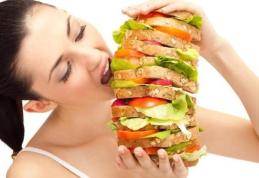 Motive pentru care îți este foame foarte des