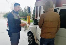 La volan cu un permis de conducere nerecunoscut de statul român