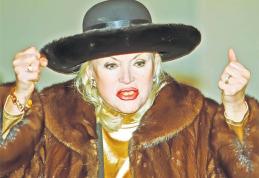 Zina Dumitrescu implora vecinii să nu fie dusă la azil