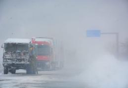 Consiliul Județean și DJDP Botoșani fac eforturi pentru a readuce la normal situația de pe drumurile județului