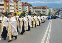 Pelerinajul de Florii din municipiul Dorohoi