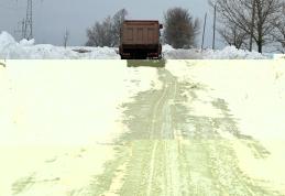 Noi sectoare de drum județean au fost redeschise circulației. Vezi care! - FOTO