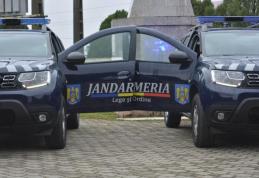 De Florii, efective mărite ale jandarmilor botoșăneni vor fi la datorie pentru siguranța cetățenilor