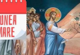 Lunea Mare din Săptămâna Patimilor. Ce se face în această zi și ce denie se citește în Săptămâna Mare