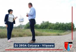 Constructor botoșănean pentru modernizarea drumului județean Viișoara – Viișoara Mică – Coțușca