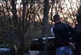 „Rambo” de Hudești. Un tânăr a fugit de polițiști în pădure când a fost oprit de oamenii legii