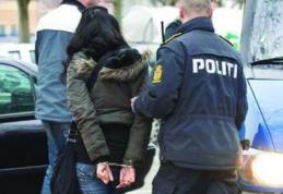 Tânără de 25 de ani condamnată pentru tenativă de omor găsită la locuința unor cunoștințe