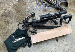 8 mandate de percheziție domiciliară puse în executare la Suharău 