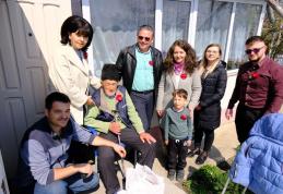 În Săptămâna Mare social-democrații au dăruit bucurie mai multor botoșăneni - FOTO