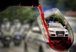 Inconștiență! Tineri sub influența alcoolului și fără permis, depistați la volan în Șendriceni