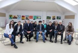 Tinerii din Flămânzi au luat inițiativă în cadrul Proiectului „Agenda comunității”. Vezi ce propuneri au avut!