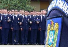 Încep înscrierile școlile de poliție 