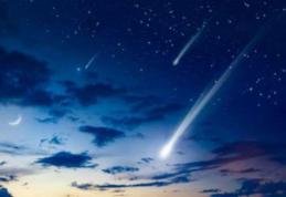 Fenomen spectaculos pe cer în acestă noapte