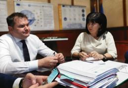 Finanțări de 18 milioane de euro semnate de către președintele Consiliului Județean