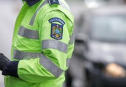 Peste 100 de sancțiuni în valoare de peste 40.000 de lei aplicate de polițiști