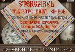 Expoziția „Ștergarul, utilitate, artă, simbol”