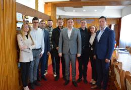 Acțiune inedită la Instituția Prefectului – Județul Botoșani - FOTO