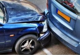 Ce se întâmplă atunci când nu declari un accident ușor. Amenzi uriașe și permis suspendat pe o perioadă semnificativă