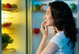 Cum scăpăm de foamea din timpul nopții