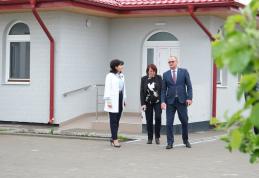 Unitatea de Asistență Medico-Socială de la Ștefănești, modernizată de Consiliul Județean - FOTO