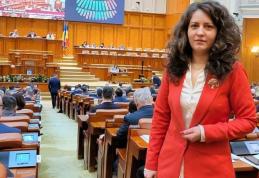 Deputatul Alexandra Huțu: „De Ziua Europei, PSD extinde reprezentarea femeilor în toate funcțiile politice alese”