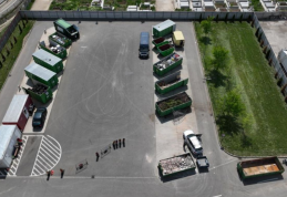 Centru de colectare cu aport voluntar (cav) pentru municipiul Dorohoi