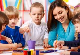 ANUNȚ privind acordarea tichetelor sociale pentru gradiniţă aferente lunii APRILIE 2023