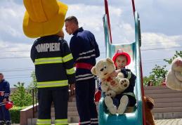 Campania „Un cămin sigur pentru copilul tău” a ajuns la Văculești - FOTO