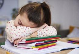 Sindromul oboselii cronice la copii alertează medicii din România „Există o presiune foarte mare legată de competitivitate, de performanță”