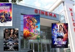 Noi informații despre ce filme vor rula la Cinema „MELODIA” Dorohoi, în perioada 19-28 mai