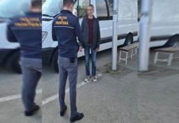 Căutat de peste şapte ani de autorități, depistat de polițiștii de frontieră la Rădăuți Prut