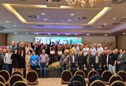 Patru electricieni din Botoșani premiați la Trofeul Electricianului 2023