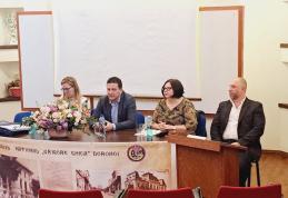 C. N. „Grigore Ghica” Dorohoi - gazdă a Cercului pedagogic al directorilor din liceele și colegiile județului Botoșani - FOTO