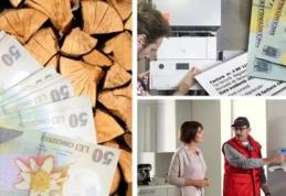 DAS Dorohoi: Anunţ privind acordarea suplimentului de energie pentru lemne, combustibili solizi şi/sau petrolieri  