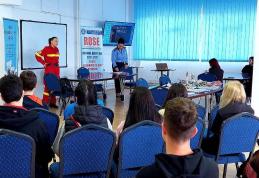 Fumurile nu-ți dau valoare! Activități pentru prevenirea consumului de droguri 