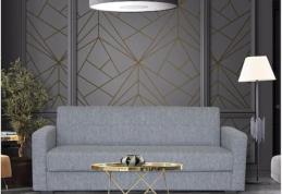 Cum să îți decorezi camera de zi într-un stil mid-century