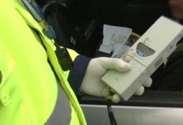 Bărbat reținut după ce s-a urcat beat la volan și a produs un accident