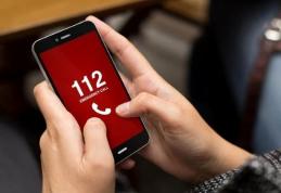 Peste 100 de sancțiuni aplicate de polițiști pentru apelarea falsă sau nejustificată a numărului unic de urgență