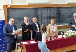 Medalii de aur și premii la etapa națională pentru elevii Colegiului Ghica la  matematică - FOTO