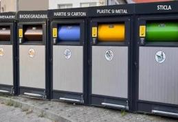 Campanie de informare „PNRR: Fonduri pentru România modernă și reformată!” „Plăteşte pentru cât arunci” prin insulele ecologice digitalizate