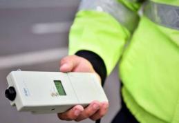 Șoferi beți scoși din trafic de către polițiștii din Dorohoi