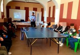 PROGRAMUL „IN SIGURANŢĂ LA VOLAN – STOP ACCIDENTELOR RUTIERE” - Programul ajuns la a 6-a serie de persoane susţinute pentru reintegrare socială