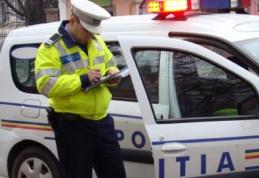 Sancțiuni de aproximativ 5.000 de lei, în urma unei acțiuni organizată în zona unităților de învățământ